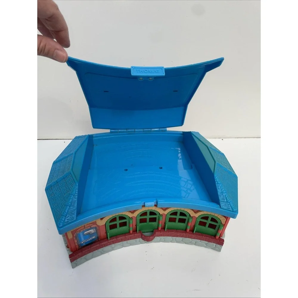 Learning Curve thomas train